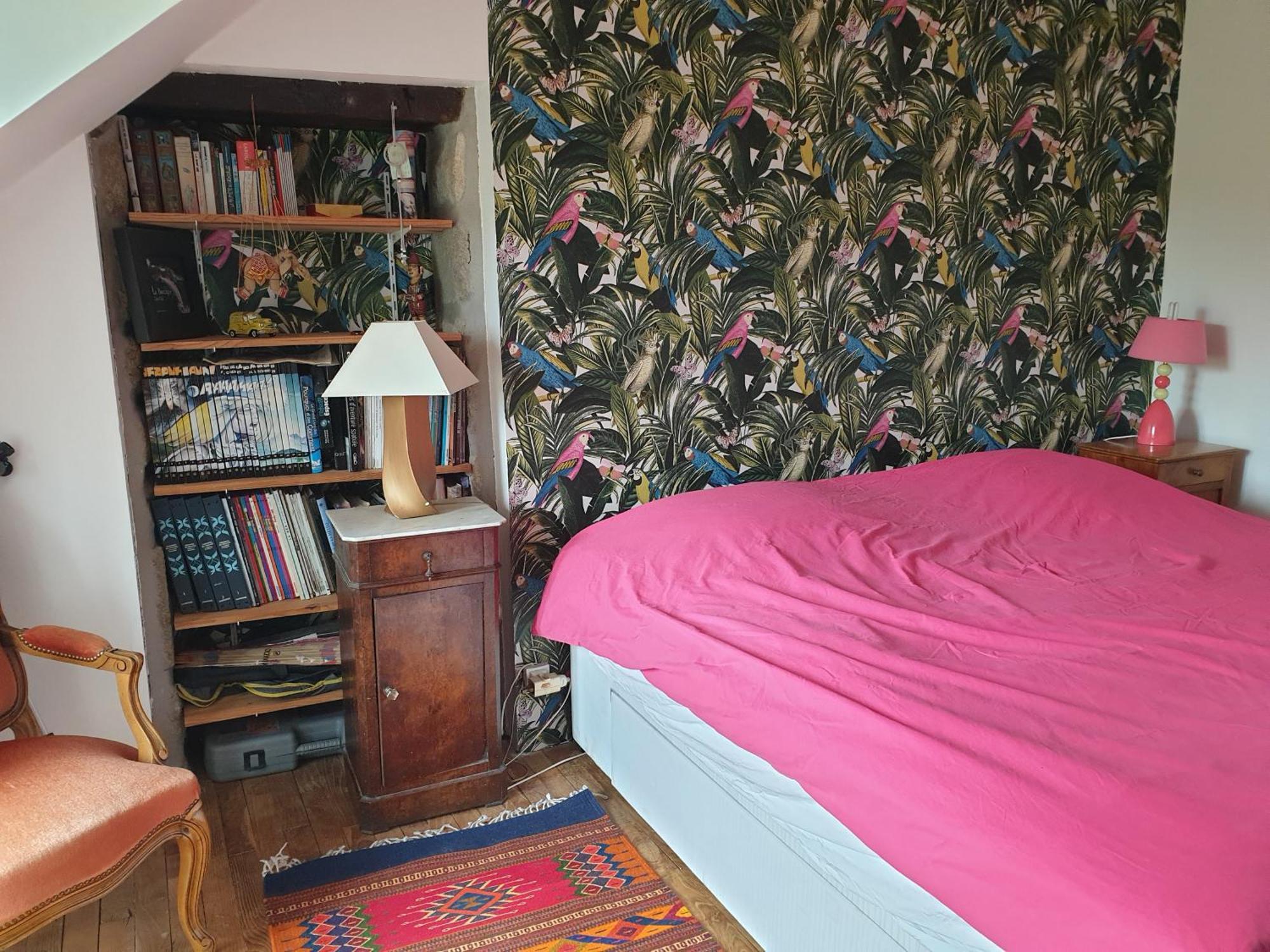 Eoz An Avel Séjour chez l'habitant Combourg
